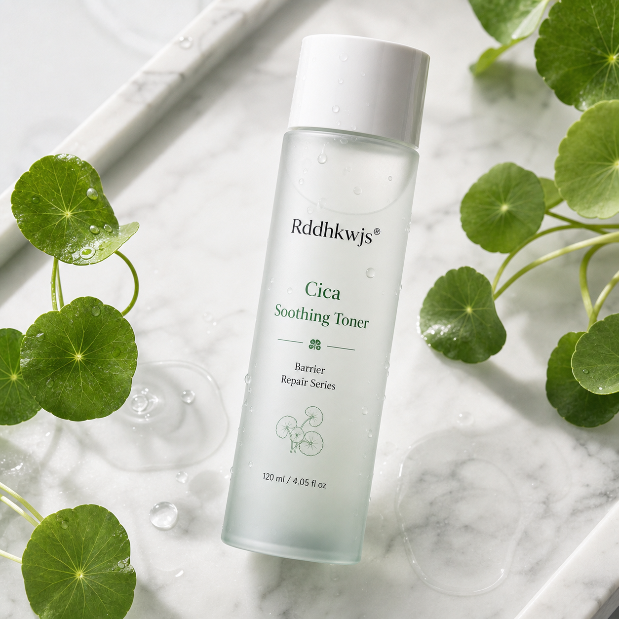 Rddhkwjs® Cica Soothing Toner