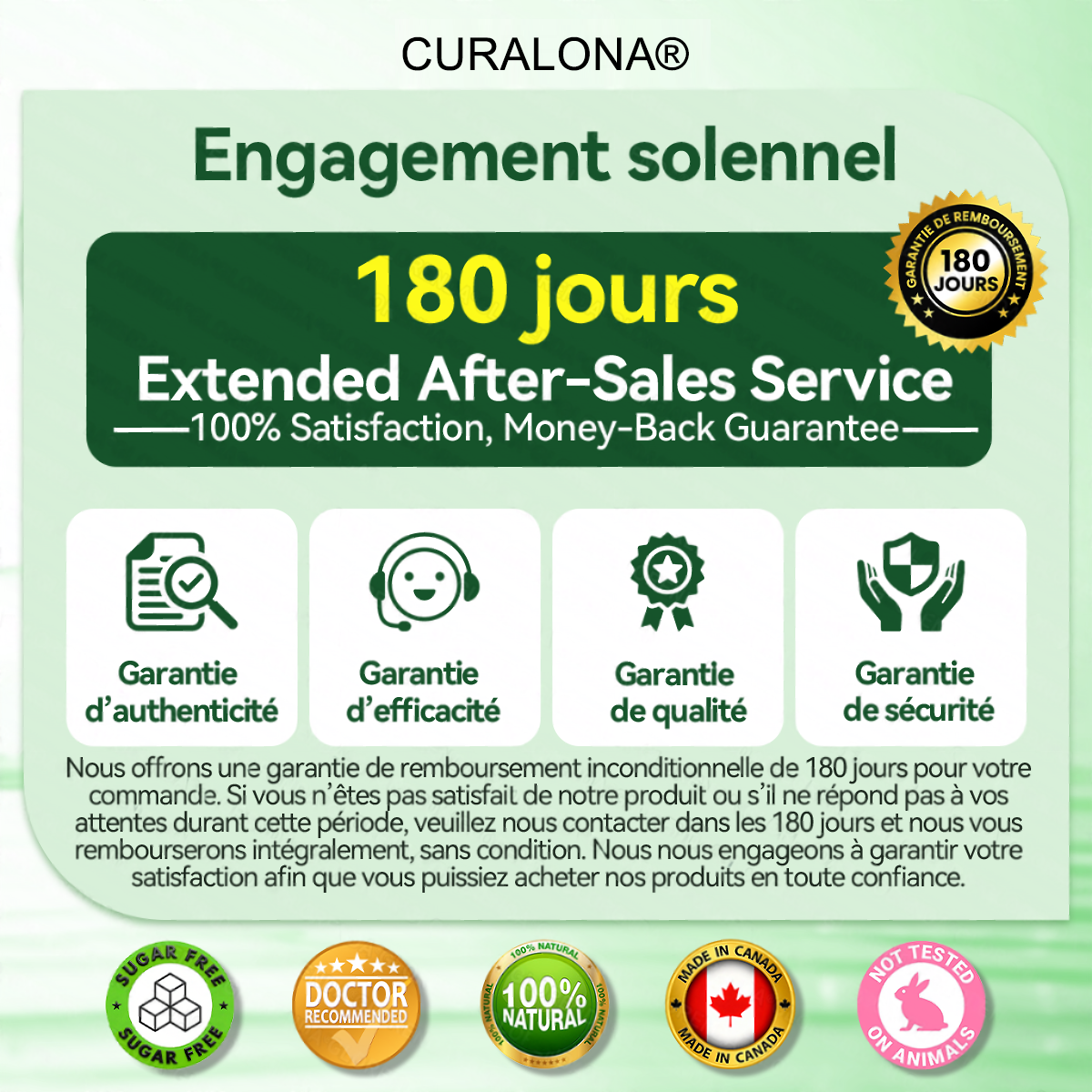 Boutique officielle 🏆🏆𝗖𝘂𝗿𝗮𝗹𝗼𝗻𝗮® Moringa · Berbérine + NAD+ – Patch Microneedle Nano Avancé 10-en-1 (1×/jour, résultats visibles en 7 jours) | Gestion du poids, relâchement cutané, sommeil, articulations, etc.