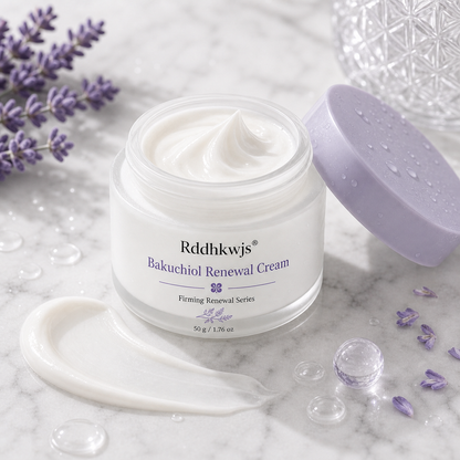 Rddhkwjs® Bakuchiol Renewal Cream