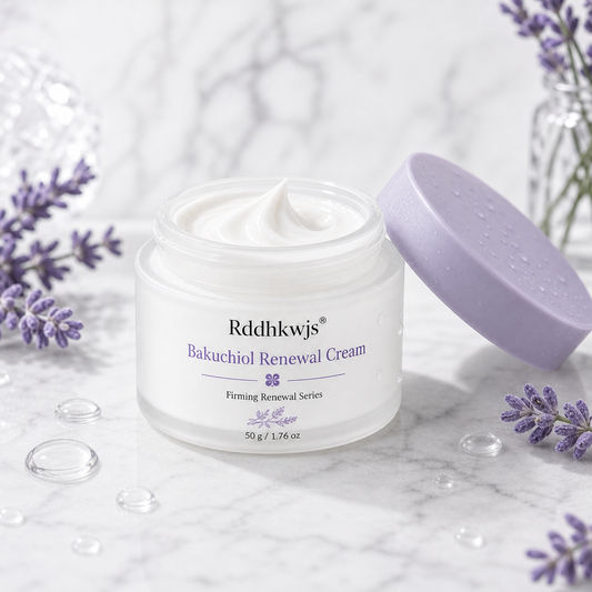 Rddhkwjs® Bakuchiol Renewal Cream