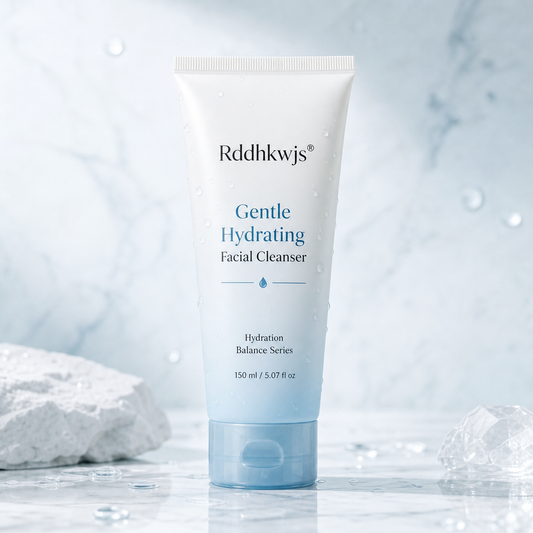 Rddhkwjs® Gentle Hydrating Facial Cleanser