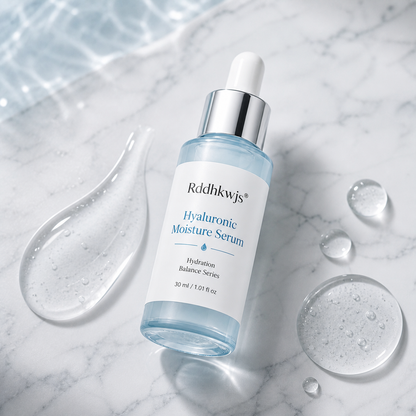 Rddhkwjs® Hyaluronic Moisture Serum
