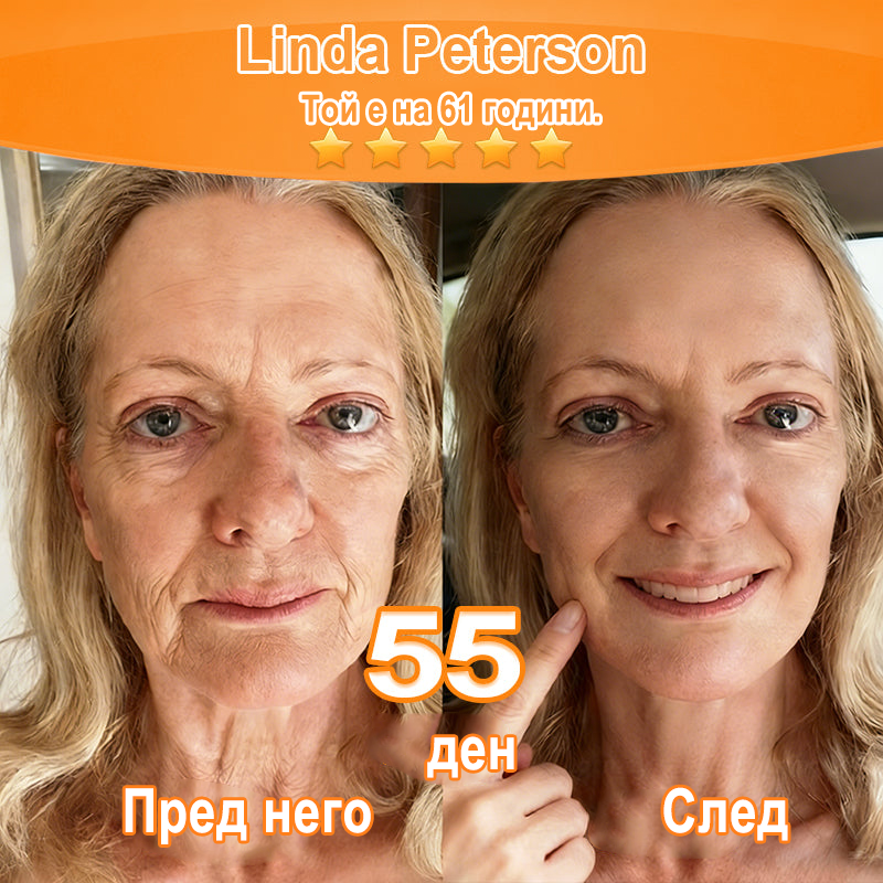 Purelora® Ревитализиращ есенциален крем с екстракт от стволови клетки, EGF и медни пептиди