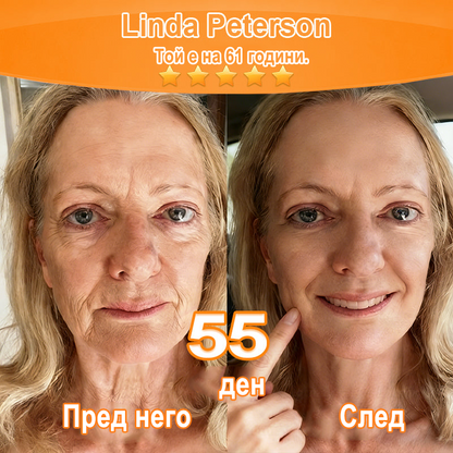 Purelora® Ревитализиращ есенциален крем с екстракт от стволови клетки, EGF и медни пептиди