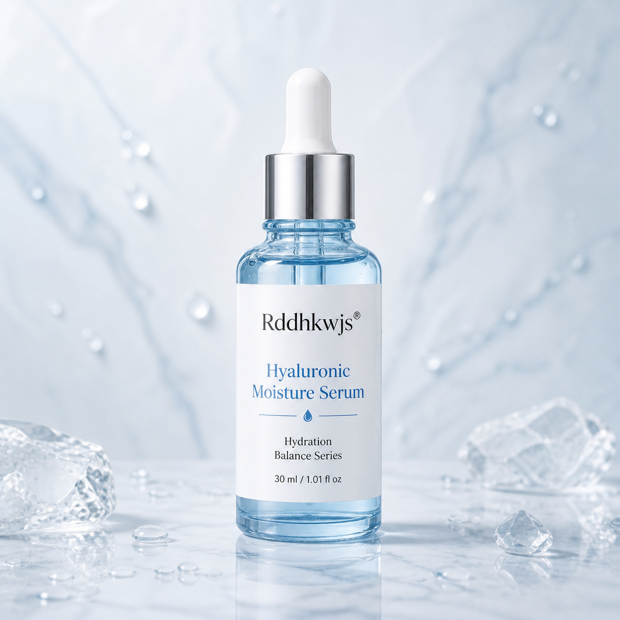 Rddhkwjs® Hyaluronic Moisture Serum