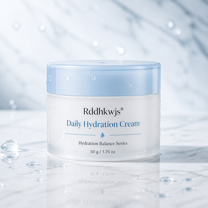 Rddhkwjs® Daily Hydration Cream
