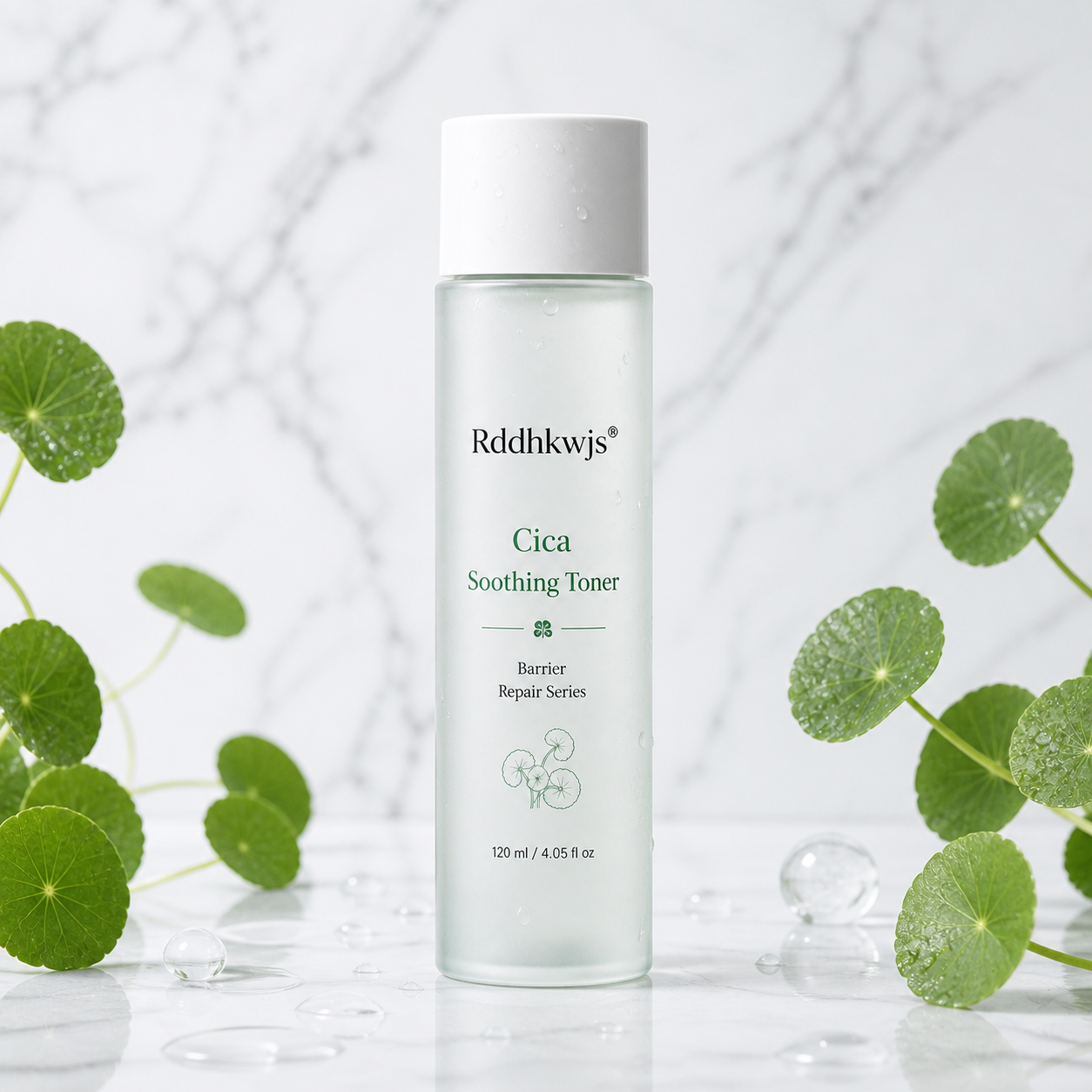 Rddhkwjs® Cica Soothing Toner