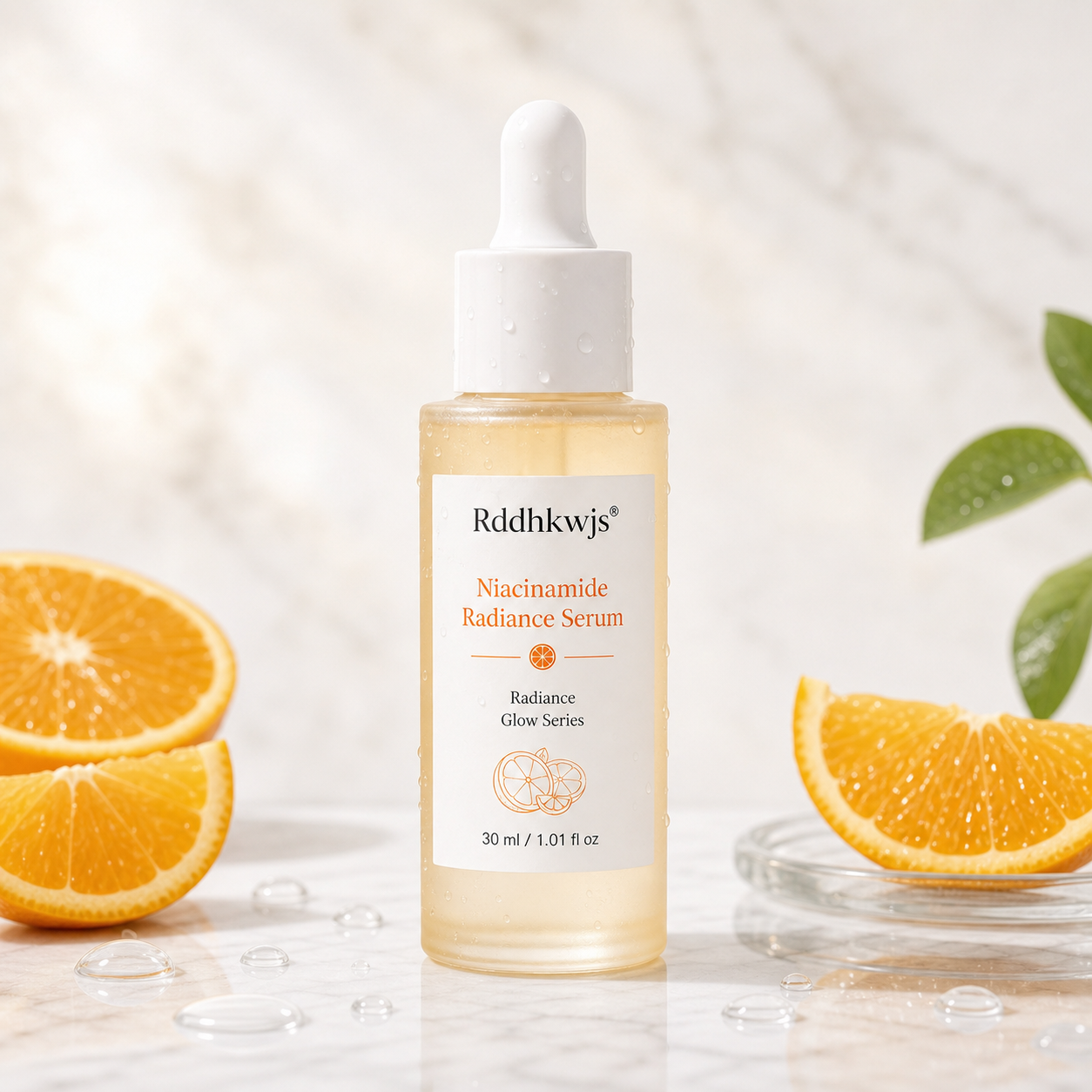 Rddhkwjs® Niacinamide Radiance Serum